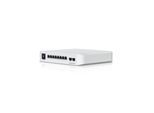 UBIQUITI Netzwerk-Switch "USW-PRO-8-POE", weiß, B:26cm H:8,3cm T:36,7cm, Netzwerk-Switches
