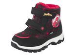 Winterboots DISNEY "SPIDERMAN", Kinder, Gr. 30, schwarz, Synthetik, Textil, Schuhe Winterboots, Winterschuhe, Winterstiefel, Snowboots, wasserdicht & gefüttert