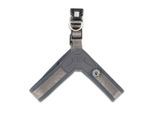 Max & Molly Q-Fit Geschirr - Matrix 2.0 Stone XL