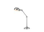 Schreibtischleuchte Portland Metallfarben max. 40 Watt Schreibtischlampe
