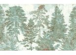 Fototapete KOMAR "Digitaldruck Vlies - Pale Panoramic - Größe 400 x 250 cm", bunt, B:4m H:2,5m L:0,01m, Vlies, Tapeten, Wohnzimmer, Schlafzimmer