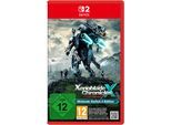 NINTENDO SWITCH Spielesoftware "Switch 2 Xenoblade Chronicles X: Definitive Edition", ohne farbbezeichnung, Nintendo Switch 2, Spielesoftware, Spielesoftware