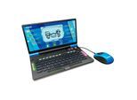 Kindercomputer VTECH "Explorer Laptop Pro", blau, Kindercomputer, KinderB:28,6cm H:19cm T:3,5cm, Kunststoff, Kindercomputer, B:28,6cm H:19cm T:3,5cm