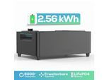 Speicher MARSTEK Jupiter C + Plus Erweiterungsakku Solarspeicher 2,56 kWh LiFePO4 Solarakku für PV Systeme Balkonkraftwerk, IP65, 6000 Zyklen, WIFI und Bluetooth, Solar-Batterie