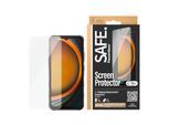 SAFE BY PANZERGLASS Displayschutzglas "Ultra-Wide Fit Screen Protector", transparent, B:11cm H:1,5cm T:19,5mm, Displayfolien, Displayschutzfolie, Schutzfolie, Bildschirmschutz, kratz- & stoßfest, Displayschutzglas