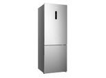 GORENJE Kühl-/Gefrierkombination "NRK 720 CAXL4", Energieeffizienz: C, silber (inox), Rechtsanschlag, Kühlschränke, Kühl-/Gefrierkombination