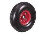 VARIOfit Pannensicheres Rad 260 x 85 mm schwarz ; Cordes (lug-260.011)