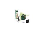 BOSCH Kreuzlinien-Laser AdvancedLevel 360 Set (0603663B07)