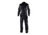 Kübler ORGANiQ Overall 4248 schwarz Größe 54 ; Kübler Workwear (4248 1414-99-54)