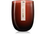 DW Home Wooden Wick Candles Amber Teak geurkaars 436.6 g