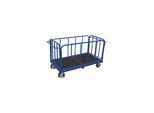 VARIOfit Vierwandwagen mit senkrechten Streben 1.305 x 810 mm Traglast 1.200 kg ; Cordes (sw-1304)