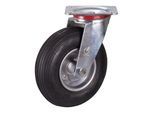 VARIOfit Lenkrolle mit Luftreifen 230 x 65 mm schwarz ; Cordes (lpl-230.000)