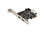 StarTech.com Startech 2 Port USB 3.0 PCI Express Schnittstellenkarte