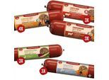 Fleischeslust Nassfutter Hund Wurst Mix-Pack 16x400 g