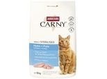 animonda Carny Trockenfutter Katze, Adult, Sterilised, Huhn und Pute 2x10 kg