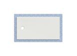 Geberit CleanFloor30 Duschfläche 551008001 bodeneben, mit Dichtvlies, 80 x 150 cm, weiß / matt