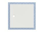 Geberit CleanFloor30 Duschfläche 551026001 bodeneben, mit Dichtvlies, 120 x 120 cm, weiß / matt