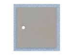 Geberit CleanFloor30 Duschfläche 551026291 bodeneben, mit Dichtvlies, 120 x 120 cm, grau / matt