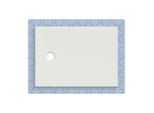 Geberit CleanFloor30 Duschfläche 551005001 bodeneben, mit Dichtvlies, 80 x 110 cm, weiß / matt