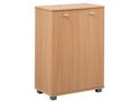 Schuhschrank Taja ca.60x90x35cm Buchefarben