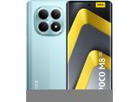 XIAOMI Smartphone "POCO M8 5G", Energieeffizienz: B (A-G), grun, 512 GB, Mobiltelefone