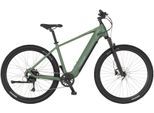 E-Bike FISCHER FAHRRAD "MONTIS MOVE 01 474 D" Gr. 48, grün, Elektrofahrräder, 48cm, 29 Zoll (73,66cm), Topseller