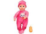 Babypuppe BABY BORN "Anna 36 cm", pink, Puppen, BabyH:36cm, Babypuppe, H:36cm