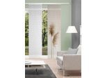 Schiebegardine VISION S "IRLOS" Gr. 1, beige (sand), B:60cm H:260cm, Polyester, Gardinen, Schiebegardine, Schiebevorhang digitalbedruckt IRLOS