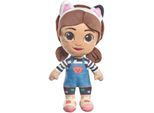 Plüschfigur SCHMIDT SPIELE "Gabby's Dollhouse, Gabby, 28 cm", bunt, Plüschfiguren, KinderH:28cm, Plüschfigur, H:28cm