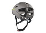 Fahrradhelm CRATONI "MTB - Fahrradhelm AllRide, grau", grau, Helme, 100% Erzeugnis unbest Zusammensetzg EuZ., Fahrradhelm