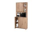 HTI-Living Küchenschrank Malin Artisaneiche