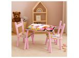 HTI-Line Kindertischgruppe Blumenfee