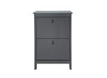 HTI-Living Schuhschrank Hayet Grau
