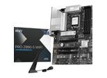 MSI Mainboard "PRO Z890-S WIFI", schwarz, B:27cm H:7,5cm T:34,5cm, Mainboards, Mainboard