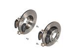 BREMBO Bremsensatz, Scheibenbremse sk8k0f8lq3 Hinterachse Gelocht 282mm 12mm für VW Skoda Audi (FAW) SEAT