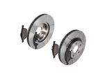 BREMBO Bremsensatz, Scheibenbremse sk8k0f1ea7 Vorderachse Geschlitzt 300mm 25mm für Volvo Ford (CHANGAN) NISSAN MAZDA MITSUBISHI