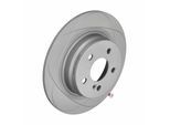 ATE Bremsscheibe 24031003281 voll 300mm 10mm für Mercedes