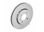 ATE Bremsscheibe 24012202811 belüftet 256mm 22mm für VAG