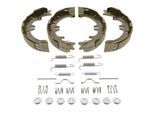 MAPCO Bremsbackensatz, Feststellbremse 85751 Hinterachse für LEXUS TOYOTA