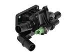 FEBI BILSTEIN Thermostat, Kühlmittel 36173 für Ford Volvo Peugeot Fiat MAZDA Suzuki MINI