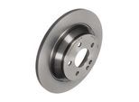 BREMBO Bremsscheibe COATED DISC LINE 08c06511 300mm 12mm für Mercedes (FJDA)