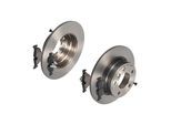 BREMBO Bremsensatz, Scheibenbremse 142053801 Hinterachse voll 280mm 10mm für BMW