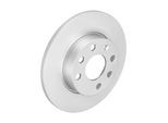 ATE Bremsscheibe 24011101521 voll 240mm 11mm für Vaughall