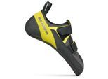 Scarpa - ARPIA V Exclusive - Kletterschuhe Gr EU 37 grau/gelb/rot
