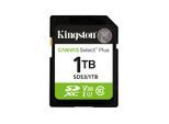 Kingston Canvas Select Plus - Flash-Speicherkarte - 1 TB