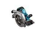 Makita Akku-Handkreissäge 40V max. / 5,0 Ah, 2 Akkus + Ladegerät im Transportkoffer (HS009GT201)