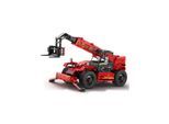 Reobrix 22020 Teleskoplader Klemmbaustein RC Baufahrzeug 2260 Teile ab 14
