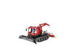 Reobrix 22019 Pistenraupe Klemmbaustein Schneefahrzeug RC 1100 Teile ab 14