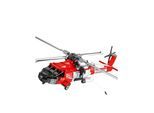 Reobrix 33026 Rettungshubschrauber Klemmbaustein 1137 Teile ab 14