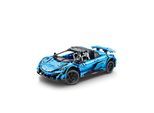 Reobrix 11003-D Sportwagen Cabrio Klemmbaustein Modell RC 1886 Teile ab 14